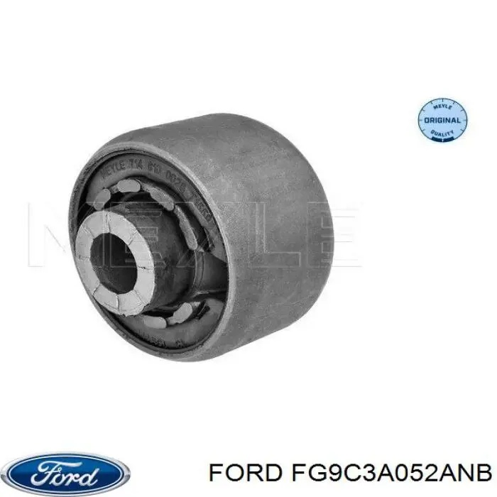 Wahacz zawieszenia przedniego dolny prawy Ford FG9C3A052ANB cena, od 20,02 USD