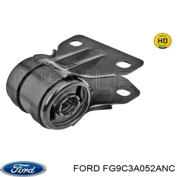 Wahacz zawieszenia przedniego dolny prawy Ford FG9C3A052ANC cena, od 110,46 USD