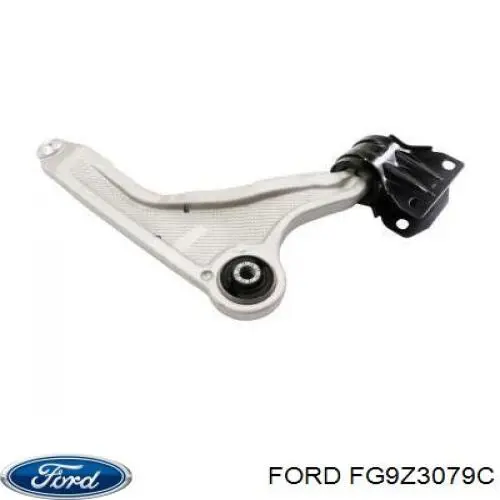 FG9Z3079C Ford Wahacz zawieszenia przedniego dolny lewy