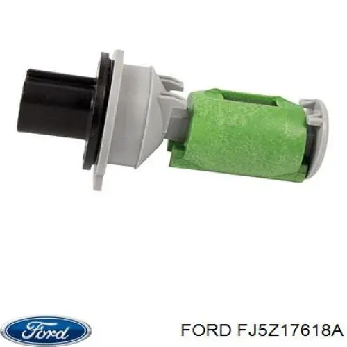 Do koszyka Zbiorniczek spryskiwacza szyb Ford Escape II DM2
