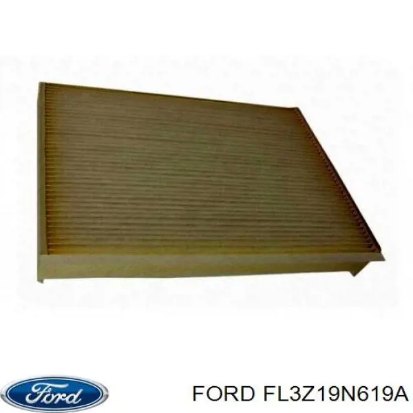 Filtr kabiny Ford FL3Z19N619A cena, od 11,84 USD