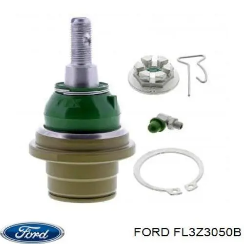 Sworzeń wahacza dolny Ford FL3Z3050B cena, od 21,00 USD