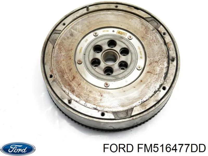 Koło zamachowe silnika Ford FM516477DD cena, od 267,30 USD