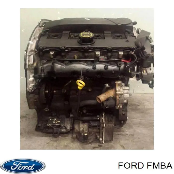 Silnik w komplecie do Ford Mondeo III B4Y