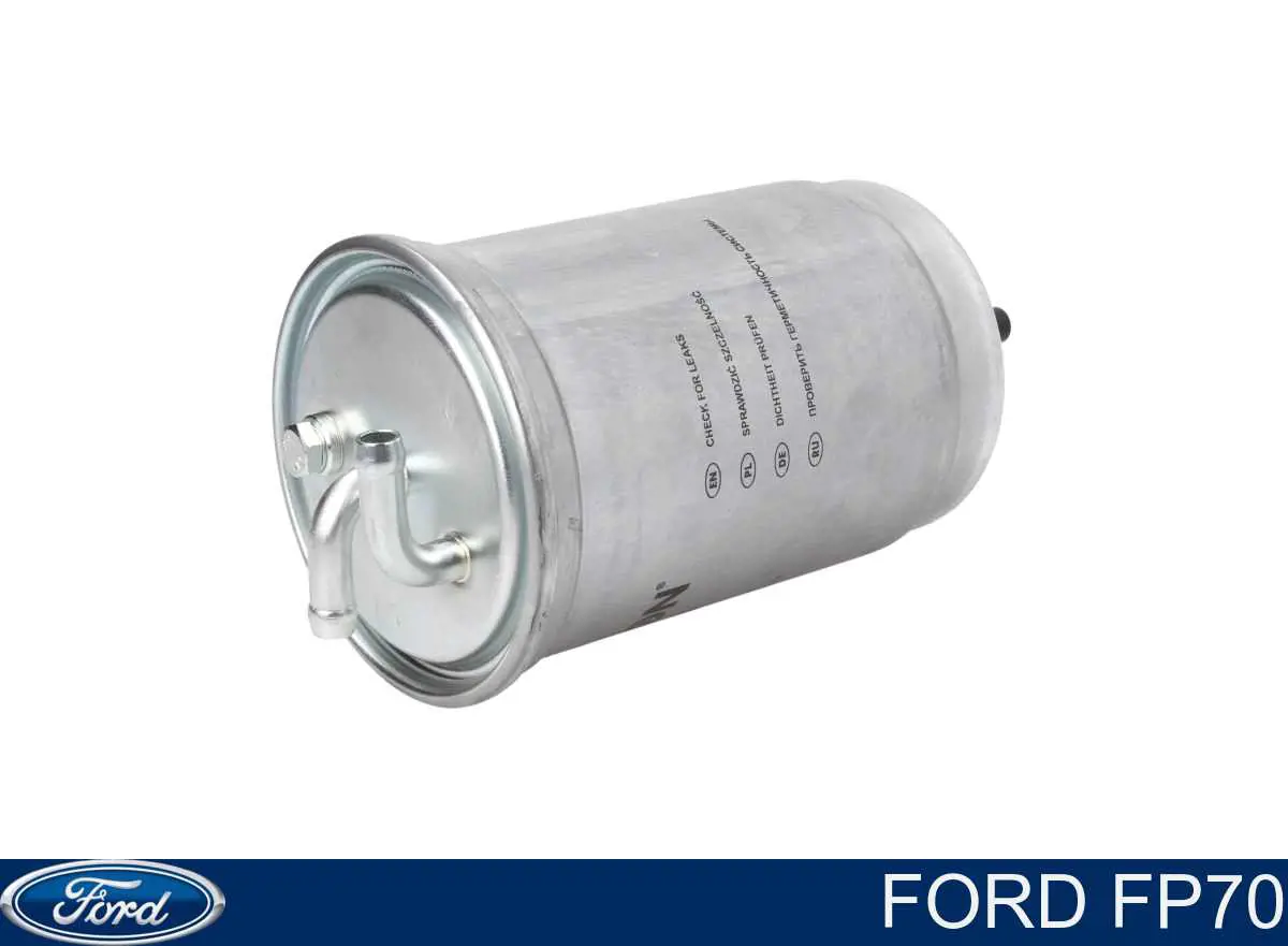 Filtr kabiny Ford FP70 cena, od 19,86 USD