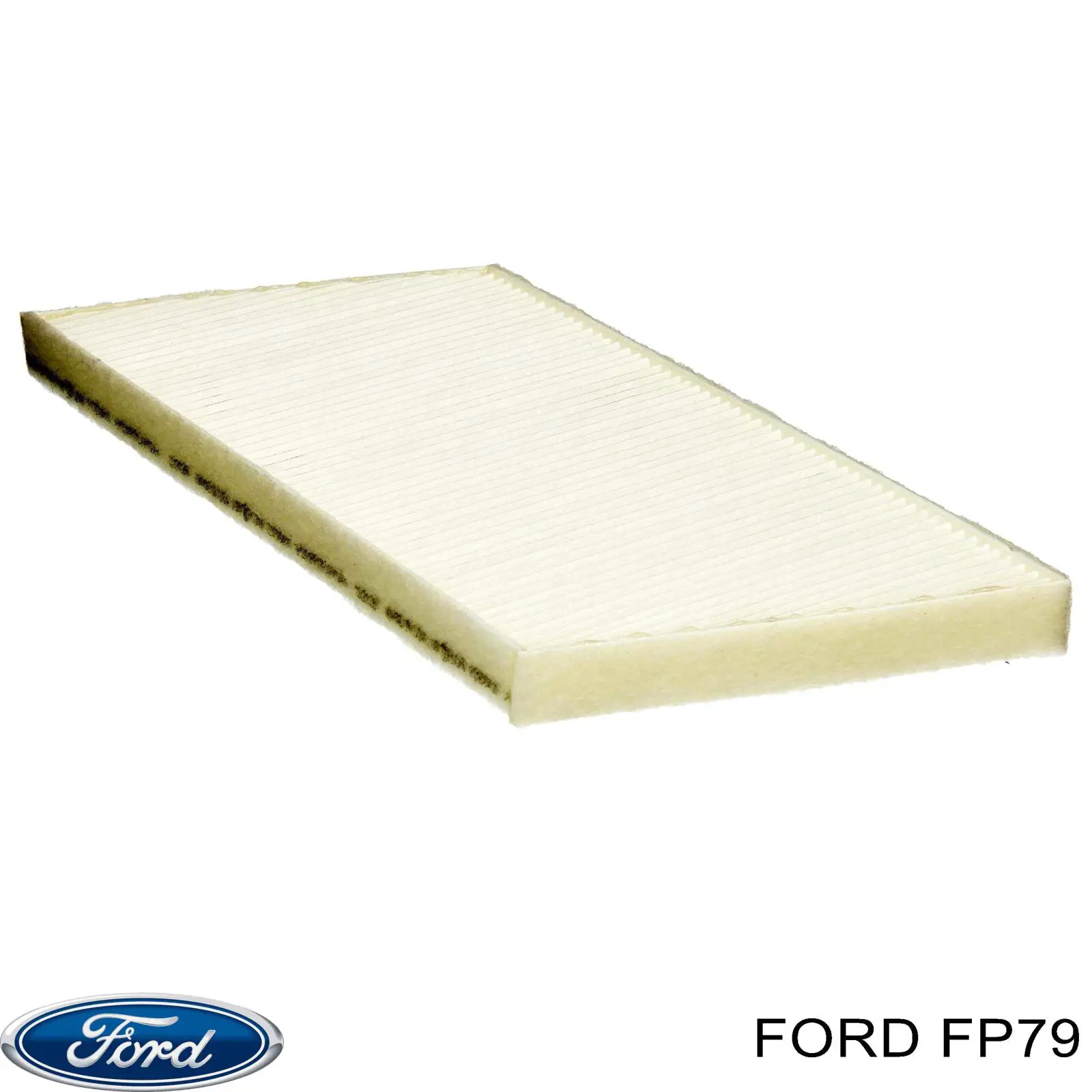 Filtr kabiny Ford FP79 cena, od 11,84 USD