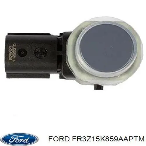 5341719 Ford Czujnik parkowania przedni/tylny środkowy