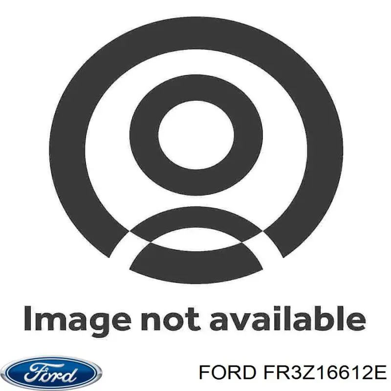 FR3Z16612E Ford Maska silnika