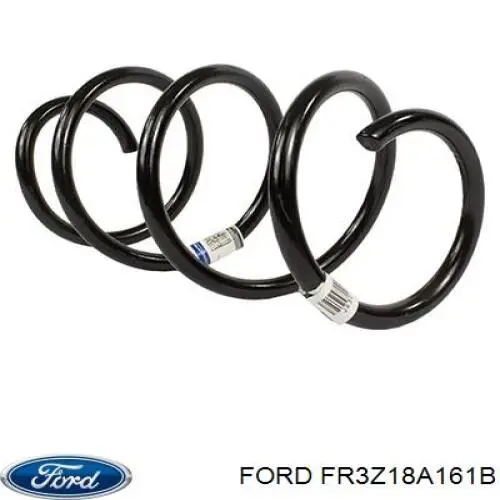 Poduszka amortyzatora tylnego Ford Edge II