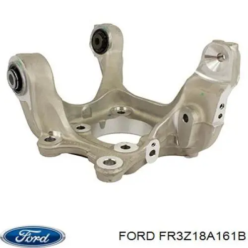 Do koszyka Poduszka amortyzatora tylnego Ford Edge II CD539