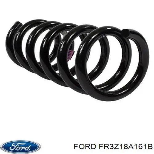 Poduszka amortyzatora tylnego do Ford Edge II CD539