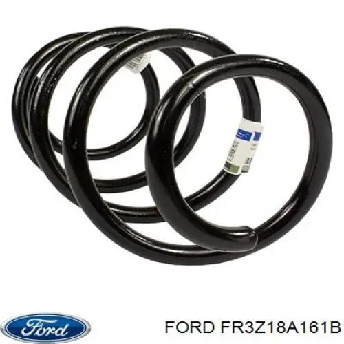  Poduszka amortyzatora tylnego Ford Edge 2