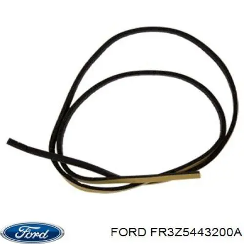 Zamek klapy bagażnika (3/5 drzwi tylnych) do Ford Mondeo V CD
