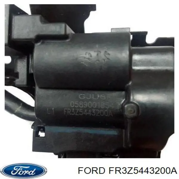 Zamek klapy bagażnika (3/5 drzwi tylnych) Ford Mondeo V sedana (CD) (2014 - 2022) cena, od 42,64 USD