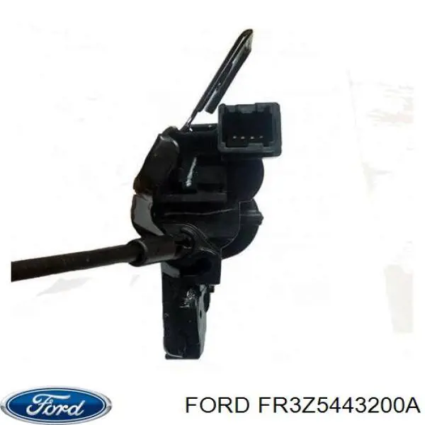  Zamek klapy bagażnika (3/5 drzwi tylnych) Ford Mondeo 5
