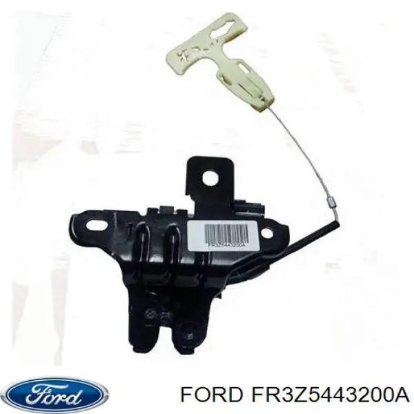  Zamek klapy bagażnika (3/5 drzwi tylnych) Ford Mondeo 5