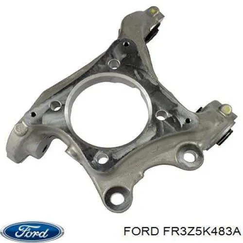 2610886 Ford Łącznik stabilizatora przedniego