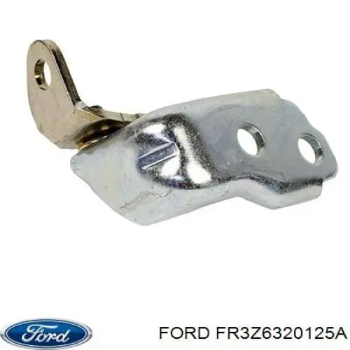 Drzwi przednie lewe do Ford Mustang VI ZG