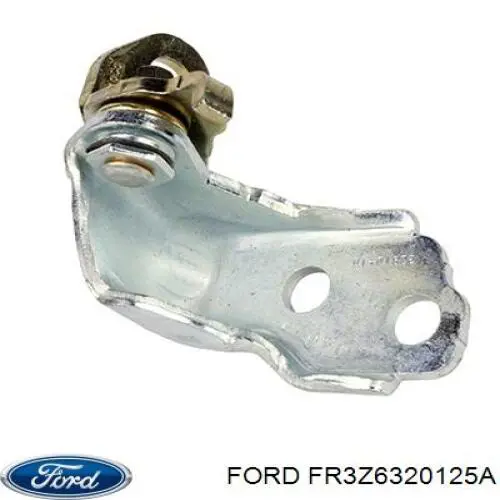 Drzwi przednie lewe Ford Mustang VI coupe (ZG) (2014 - 2023) cena, od 461,63 USD