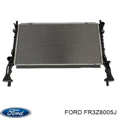 FR3Z8005J Ford Chłodnica silnika