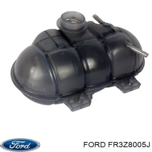 Chłodnica silnika Ford FR3Z8005J cena, od 161,43 USD