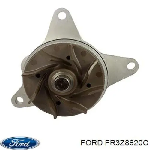 FR3Z8620C Ford Pas napędowy mechanizmów