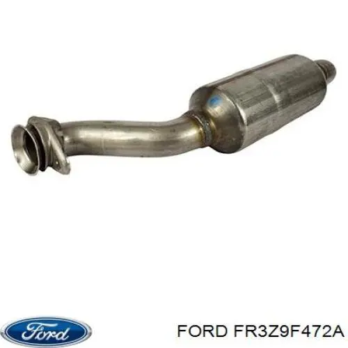 Sonda lambda czujnik tlenu przed katalizatorem Ford FR3Z9F472A cena, od 66,40 USD