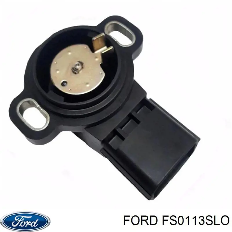 Czujnik położenia przepustnicy (potencjometr) Ford FS0113SLO cena, od 32,29 USD