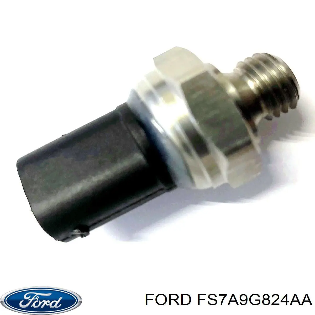 Do koszyka FS7A9G824AA Ford Czujnik ciśnienia spalin