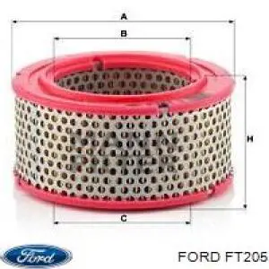 Filtr automatycznej skrzyni biegów Ford FT205 cena, od 25,80 USD