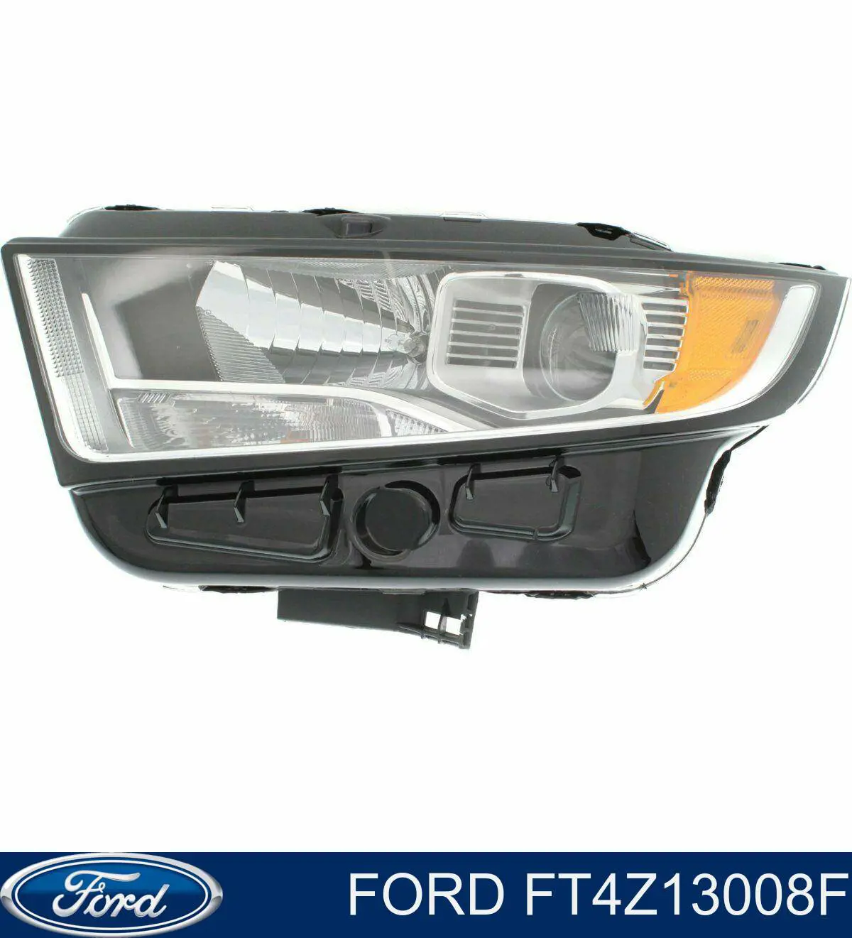 FT4Z13008F Ford Reflektor lewy