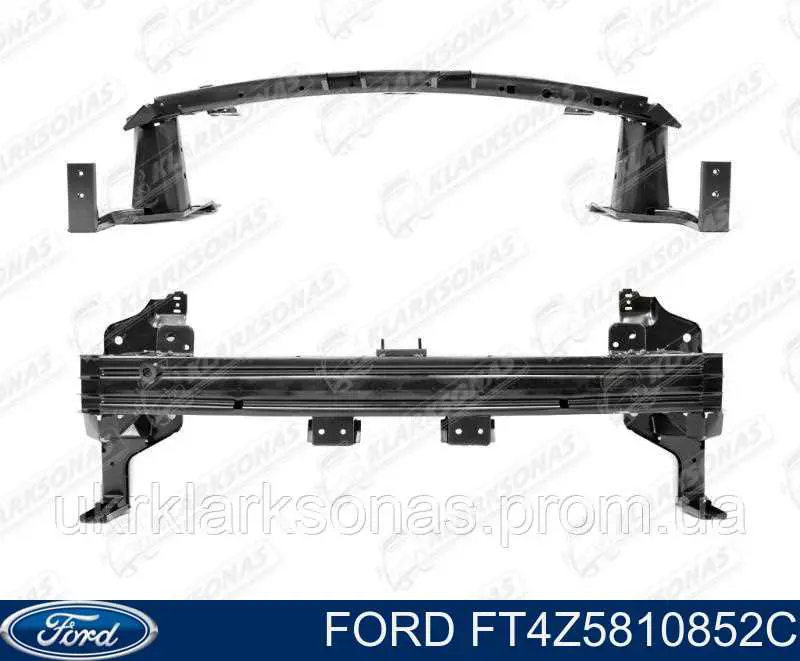 FT4Z5810852C Ford Wzmocnienie zderzaka przedniego