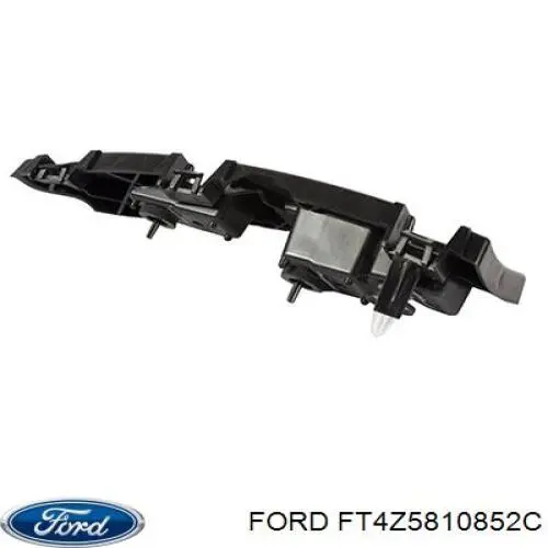 Wzmocnienie zderzaka przedniego Ford FT4Z5810852C cena, od 156,07 USD