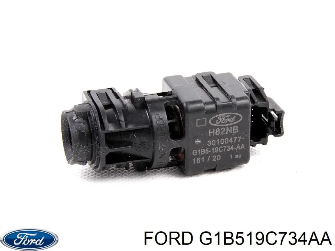 Do koszyka AV6N19C734AA Ford Czujnik temperatury wewnętrznej
