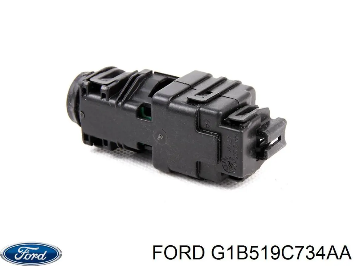 AV6N19C734AA Ford Czujnik temperatury wewnętrznej