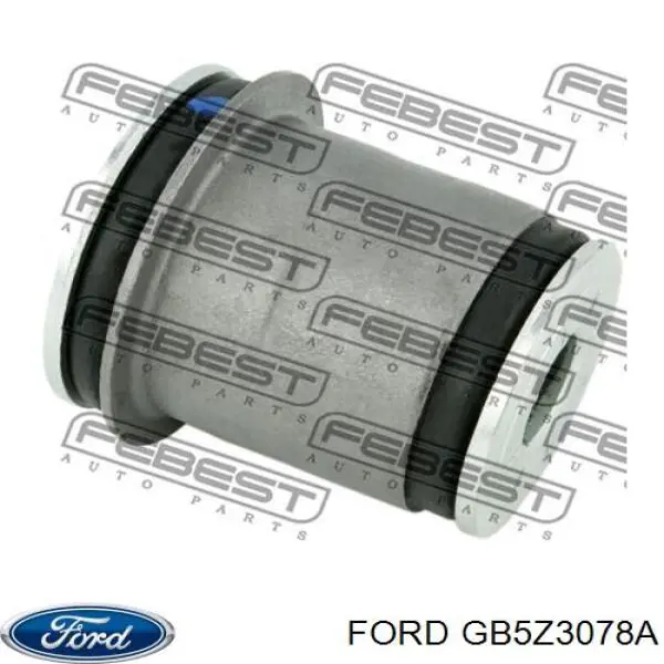 GB5Z3078A Ford wahacz zawieszenia przedniego dolny prawy