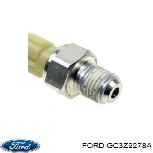 GC3Z9278A Ford Czujnik ciśnienia oleju