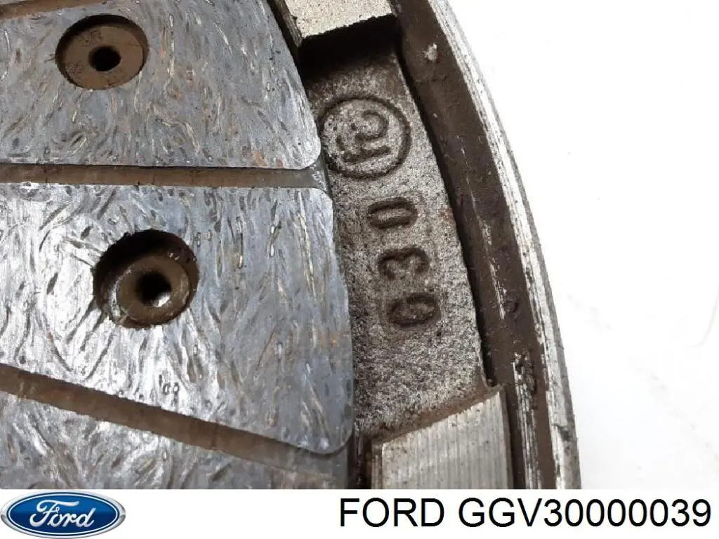  GGV30000039 Ford