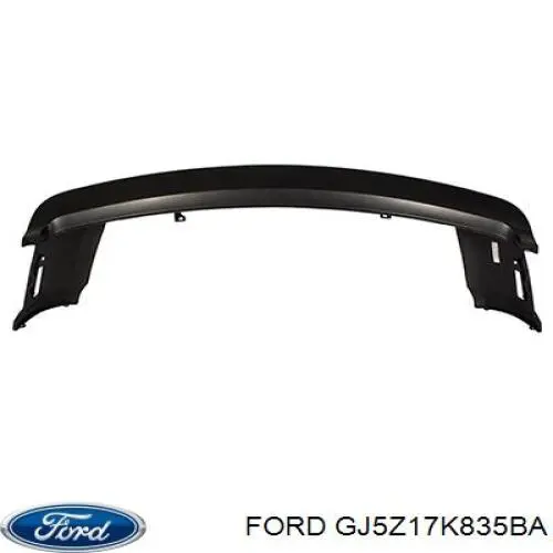 Zderzak tylny Ford GJ5Z17K835BA cena, od 98,61 USD