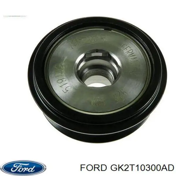 GK2T10300AD Ford Alternator