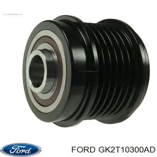 Do koszyka GK2T10300AD Ford Alternator