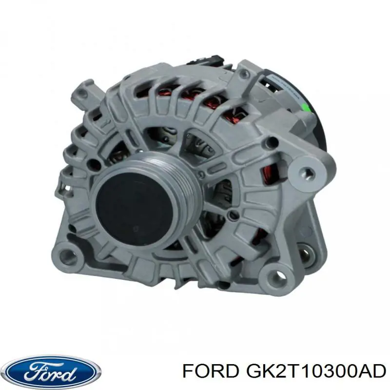 GK2T10300AD Ford Alternator