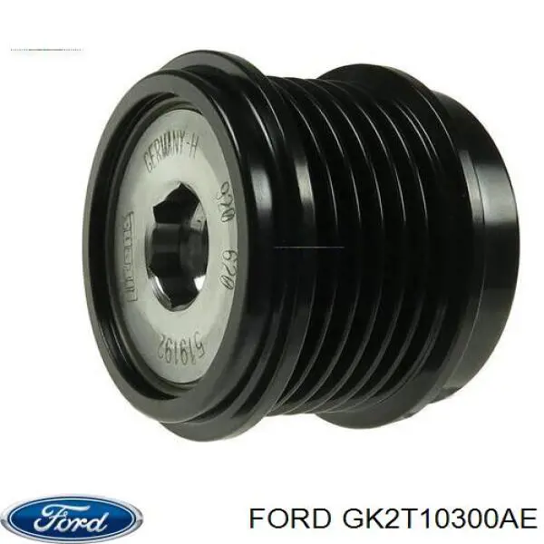 Do koszyka 1870356 Ford Alternator