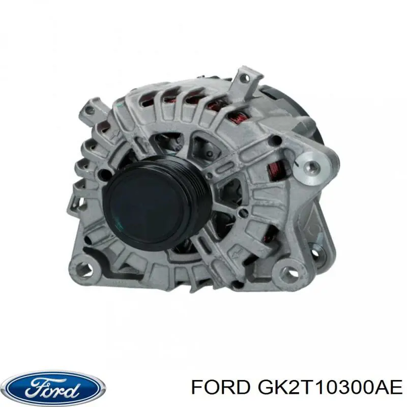 Alternator GK2T10300AD Ford
