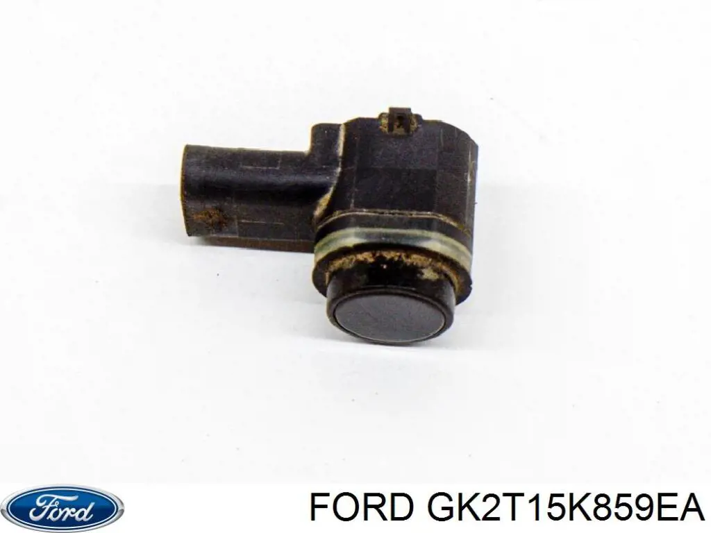 Czujnik parkowania przedni boczny Ford GK2T15K859EA cena, od 26,13 USD