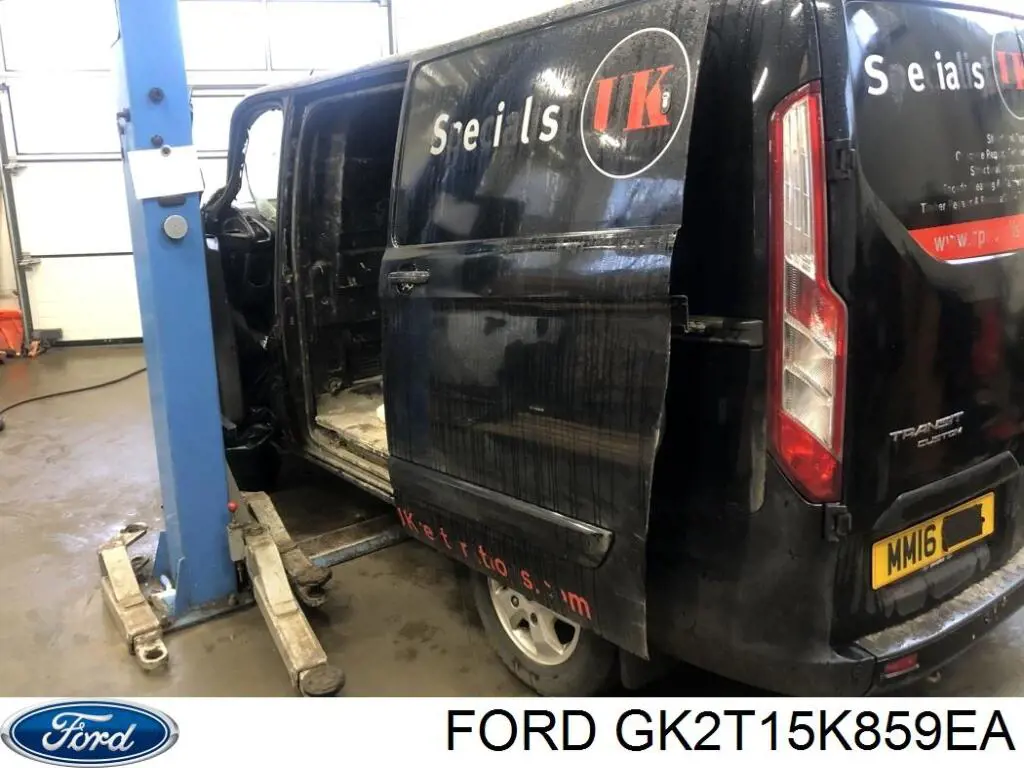 Do koszyka GK2T15K859EA Ford Czujnik parkowania przedni boczny