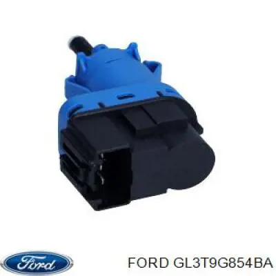 Czujnik włącznika świała stop Ford Fusion sedana (2011 - 2026) cena, od 46,74 USD