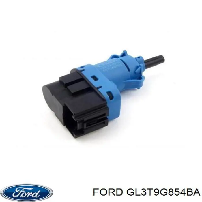 Do koszyka Czujnik włącznika świała stop Ford Fusion  