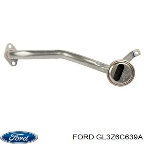 Pompa oleju do Ford Explorer  U5