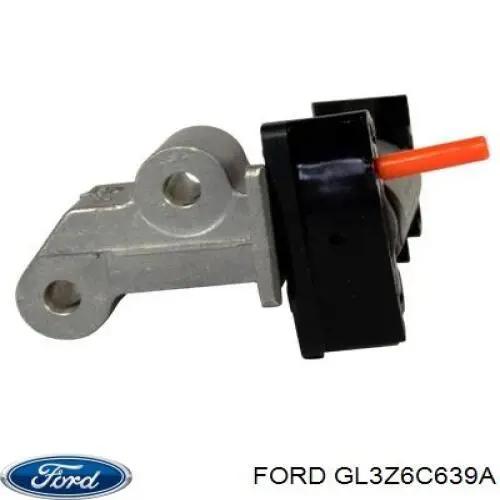 Do koszyka Pompa oleju Ford Explorer  U5